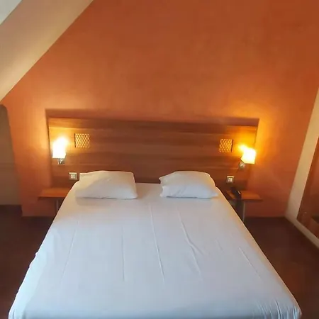 The Originals City, Gare Hotel Colmar