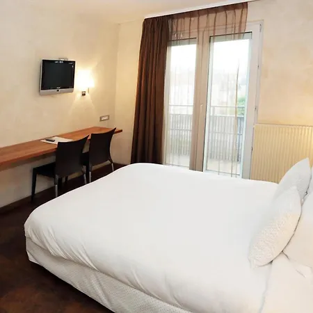 The Originals City, Gare Hotel