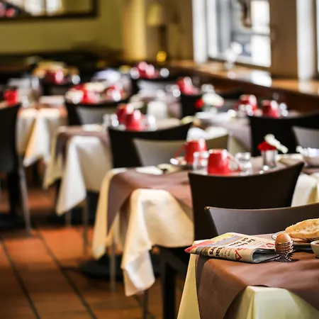 The Originals City, Gare 3* Colmar