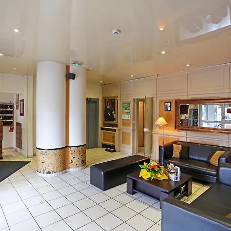 The Originals City, Gare 3* Colmar