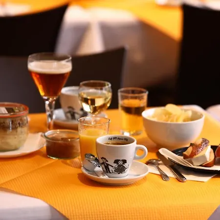 Hotel The Originals City, Gare Colmar