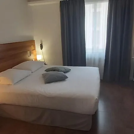 The Originals City, Gare Hotel