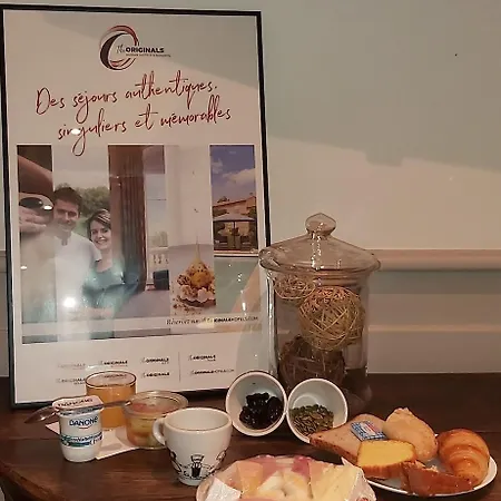 The Originals City, Gare Hotel Colmar