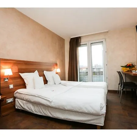 Hotel The Originals City, Gare 3*