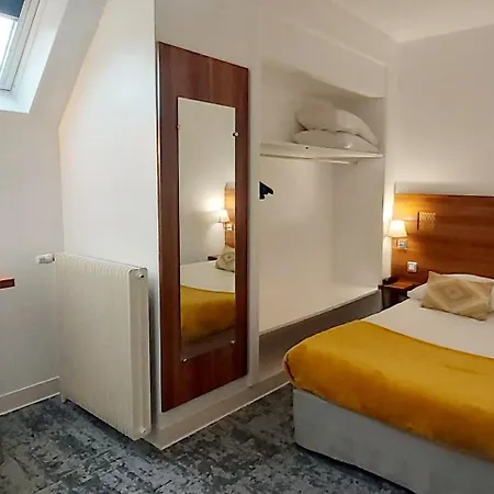 The Originals City, Gare Hotell