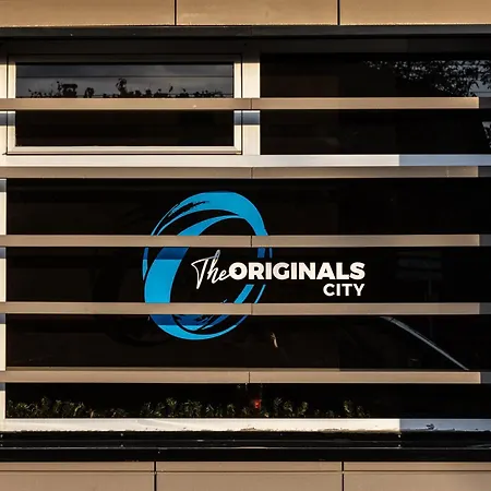 فندق The Originals City, Gare