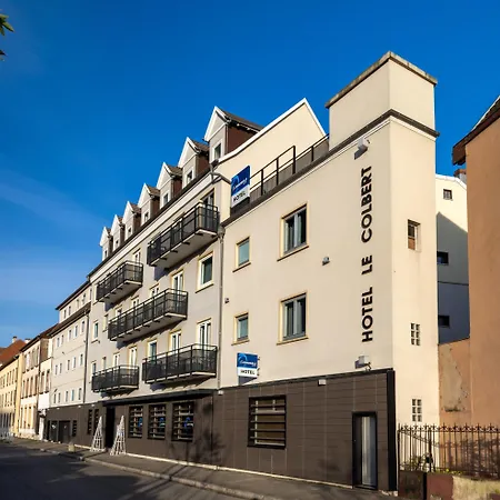 The Originals City, Gare Hotel 3*