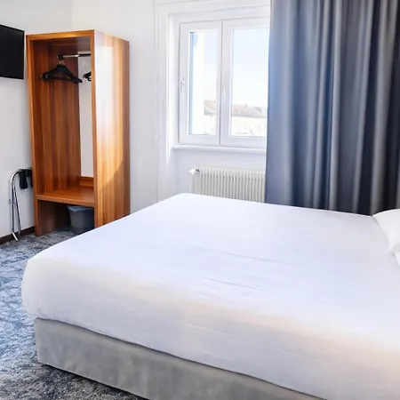 The Originals City, Gare 3* Colmar