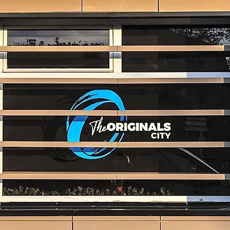 The Originals City, Gare Hotell 3*
