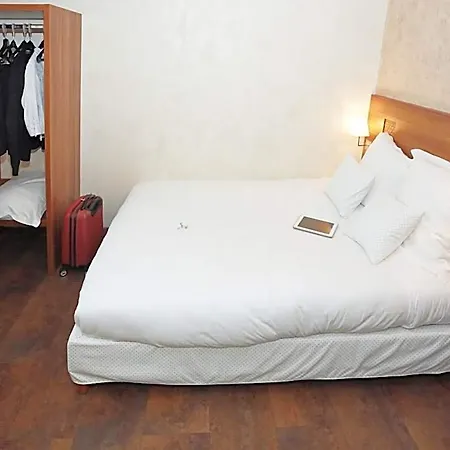 The Originals City, Gare Hotell 3*