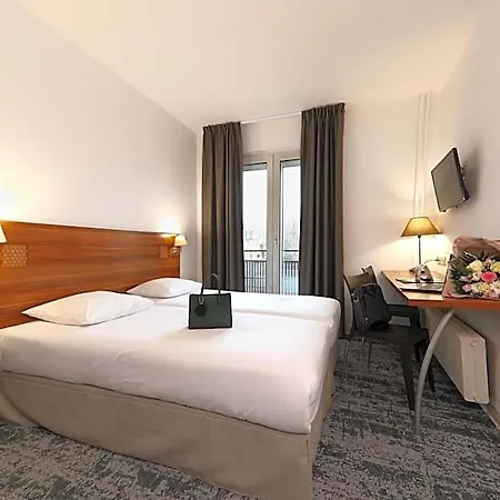 Hotell The Originals City, Gare 3*