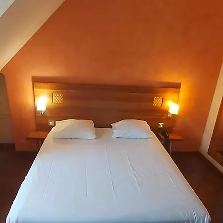 The Originals City, Gare Hotell Colmar