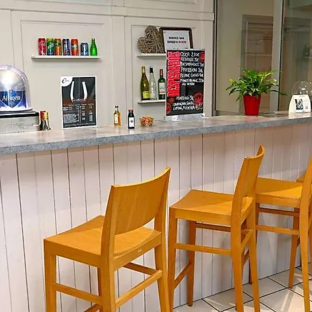 The Originals City, Gare Hotell 3*