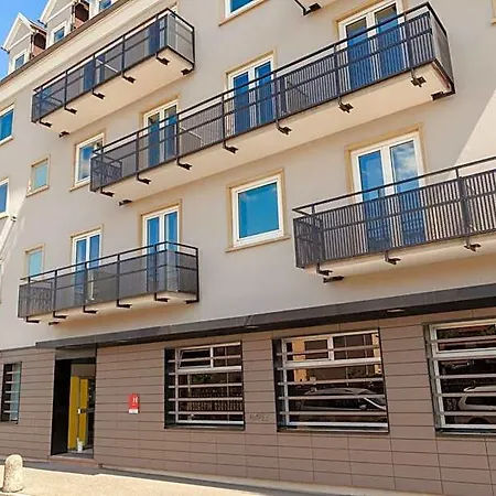 Hotell The Originals City, Gare