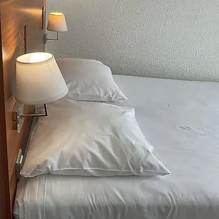 Hotell The Originals City, Gare