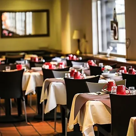The Originals City, Gare Hotell Colmar