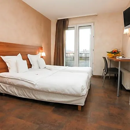 Hotell The Originals City, Gare Colmar