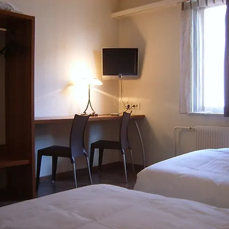 Hotel The Originals Access, Gare Colmar