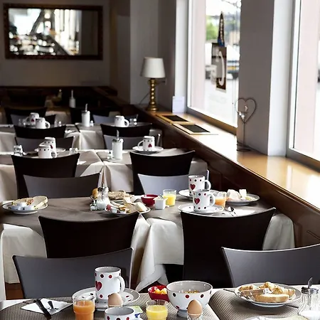 The Originals City, Gare Hotel