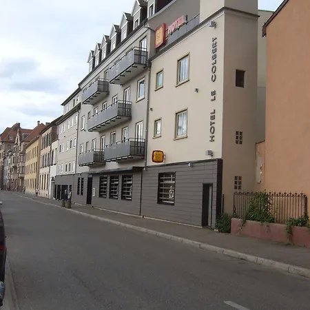 The Originals Access, Gare Colmar