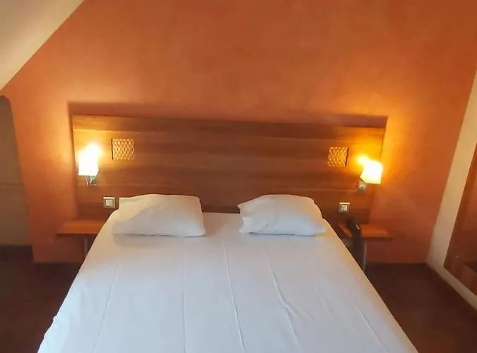 The Originals City, Gare Hotel Colmar