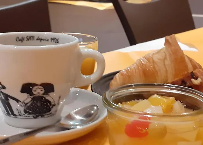 The Originals City, Gare Hotel Colmar