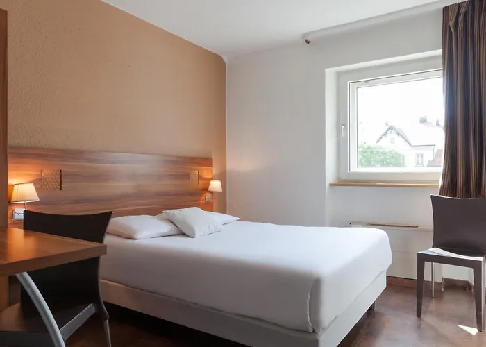 The Originals Access, Gare Hotel