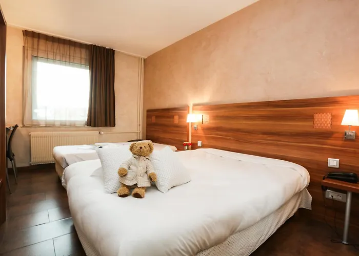 The Originals Access, Gare Hotel