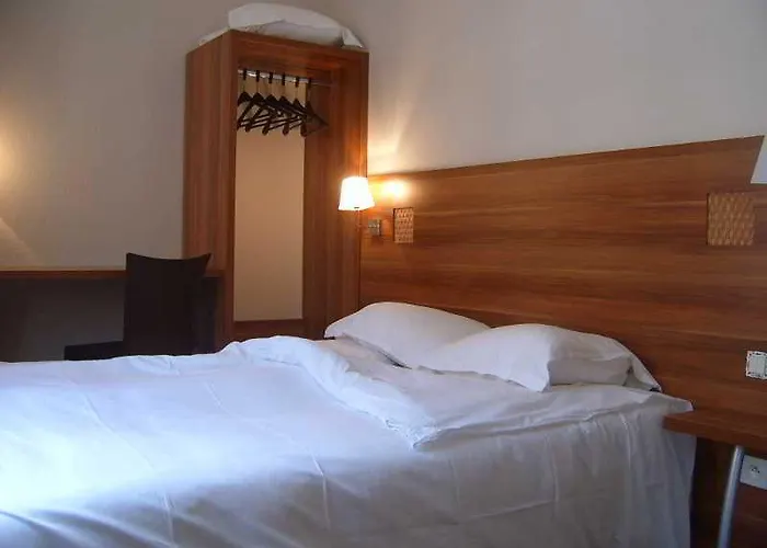 The Originals City, Gare Hotel 3*