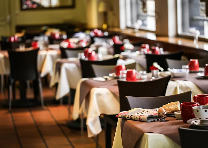 The Originals Access, Gare 3* Colmar