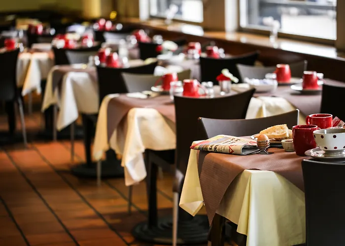 The Originals City, Gare Colmar