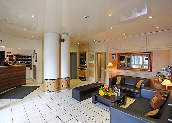 The Originals Access, Gare 3* Colmar