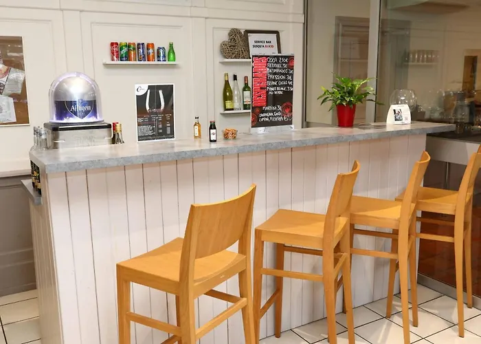 Hotel The Originals Access, Gare Colmar