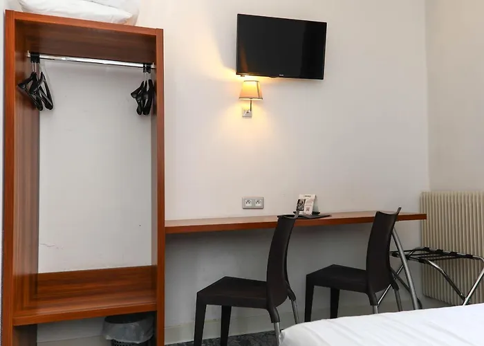 The Originals City, Gare 3* Colmar