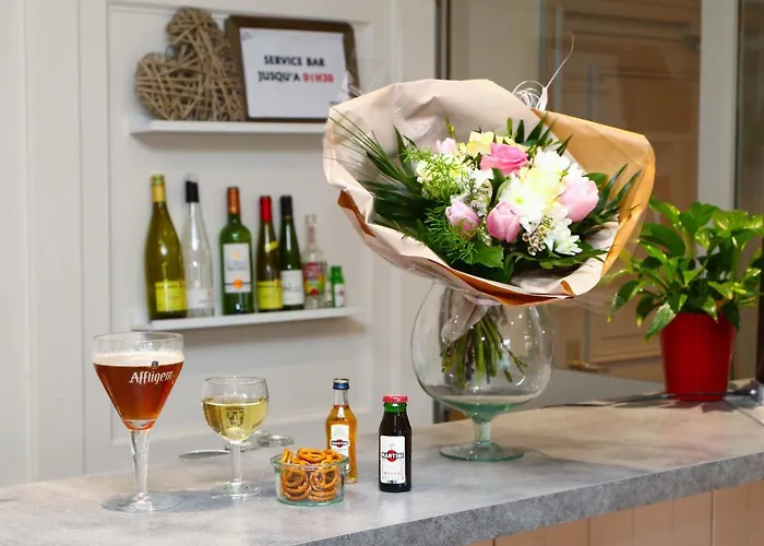 Hotel The Originals Access, Gare 3*