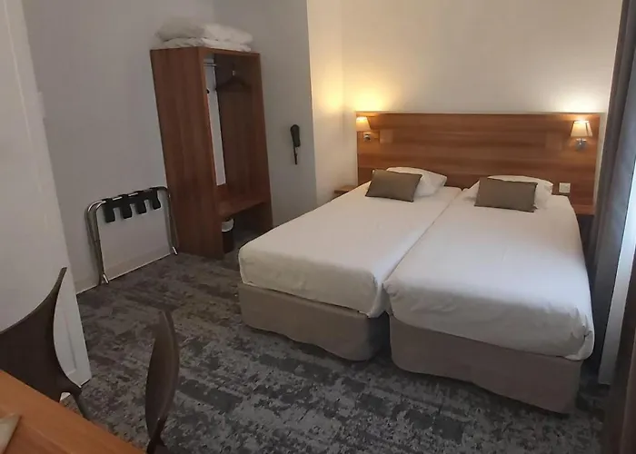 The Originals Access, Gare Hotel