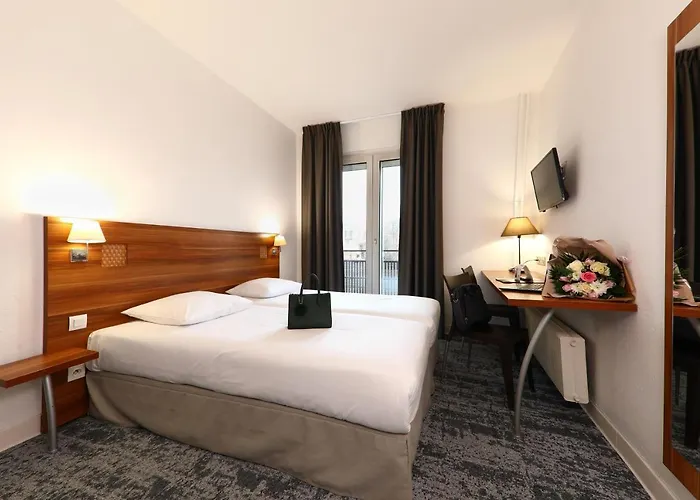 The Originals City, Gare Colmar