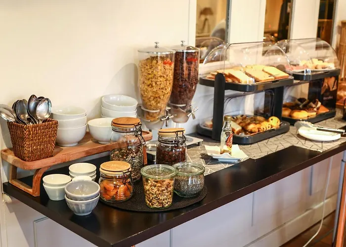 Hotel The Originals Access, Gare Colmar