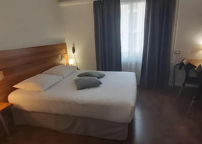 The Originals Access, Gare Hotel