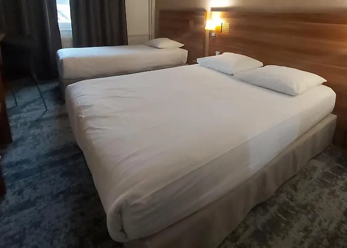 The Originals City, Gare Hotel 3*