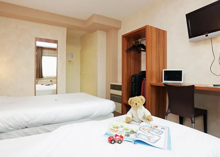 The Originals City, Gare Hotel Colmar