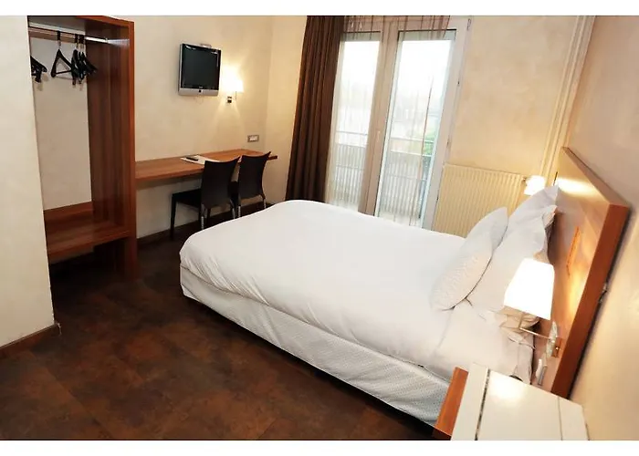 The Originals Access, Gare Hotel