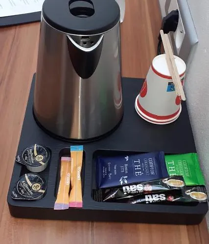 Hotel The Originals Access, Gare Colmar