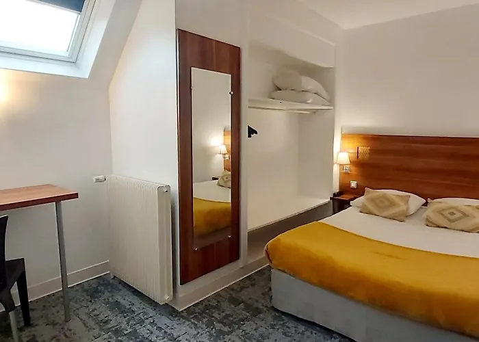 The Originals Access, Gare Hotel