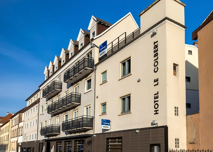 The Originals City, Gare Hotel 3*