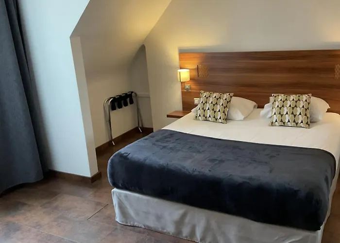 Hotel The Originals Access, Gare 3*