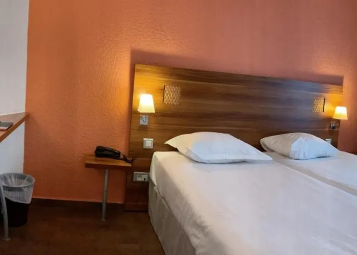 The Originals Access, Gare Hotel Colmar