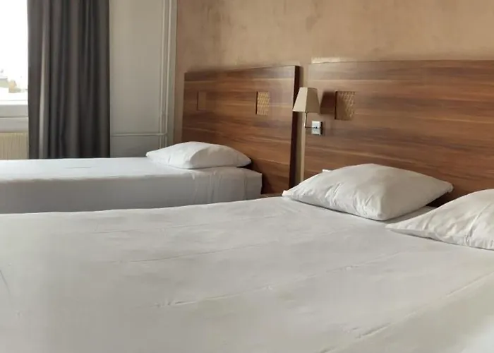 The Originals Access, Gare Colmar