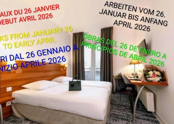 The Originals Access, Gare