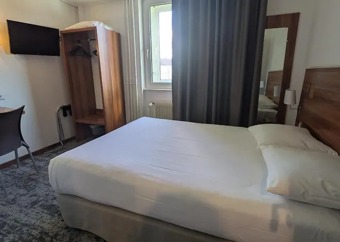 The Originals Access, Gare Hotel